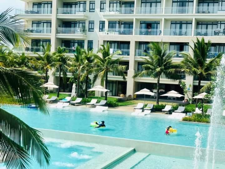 The Ocean Apartment Idcwh B602 Da Nang Esterno foto