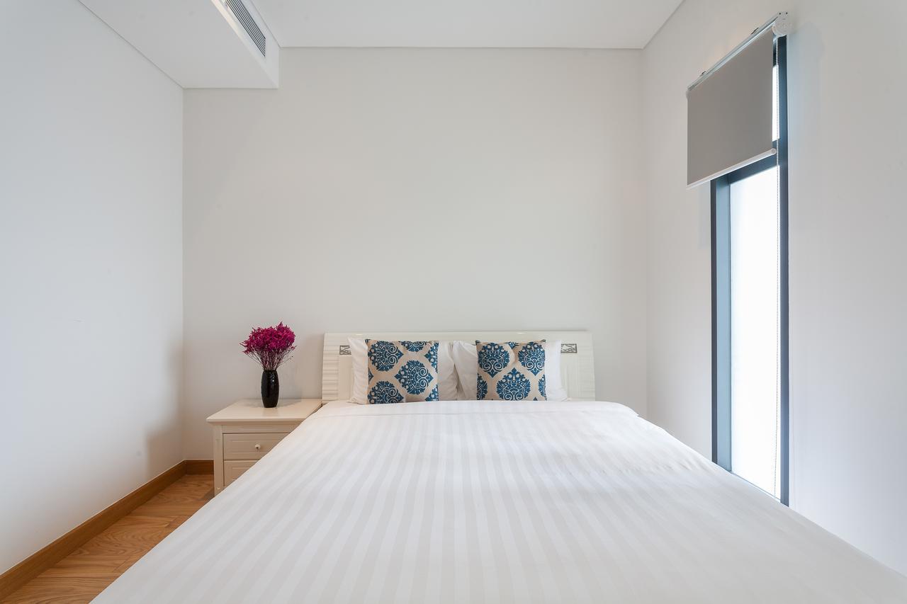 The Ocean Apartment Idcwh B602 Da Nang Esterno foto
