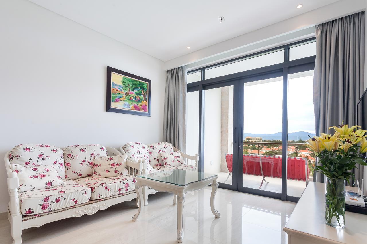 The Ocean Apartment Idcwh B602 Da Nang Esterno foto
