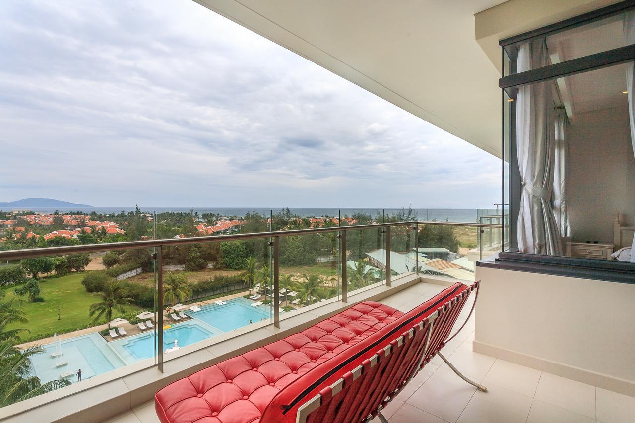 The Ocean Apartment Idcwh B602 Da Nang Esterno foto