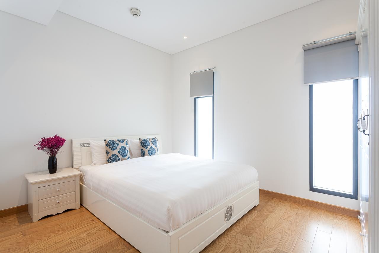 The Ocean Apartment Idcwh B602 Da Nang Esterno foto